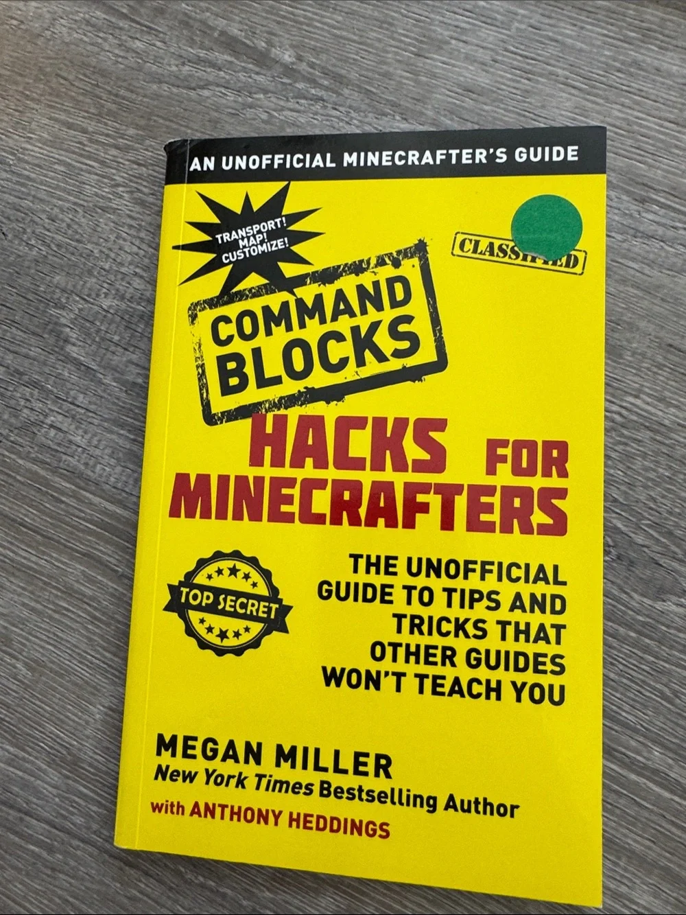 Guide Collection & Hacks for ers - Assorted Colors